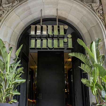 Hotel Murmuri Βαρκελώνη Εξωτερικό φωτογραφία