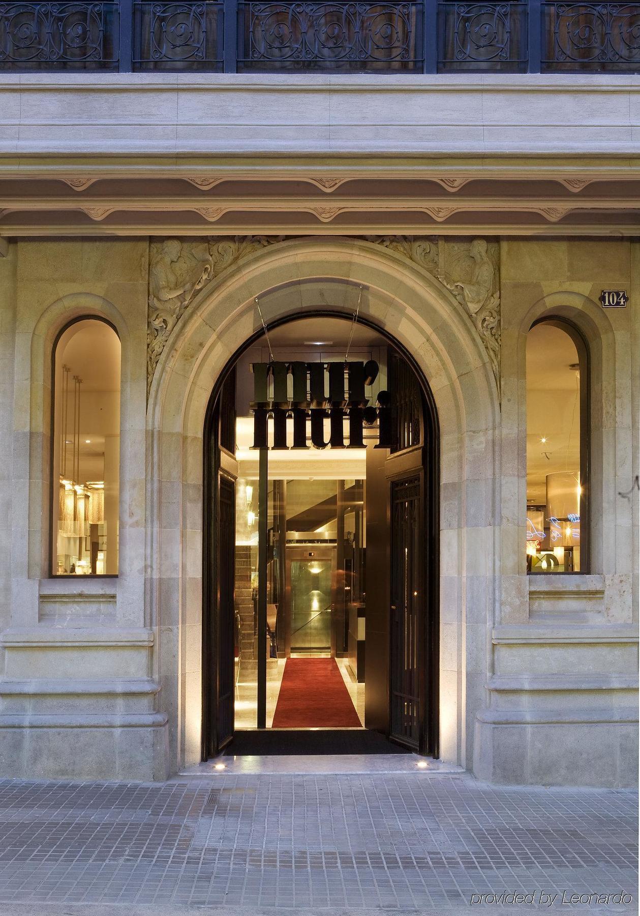 Hotel Murmuri Βαρκελώνη Εξωτερικό φωτογραφία