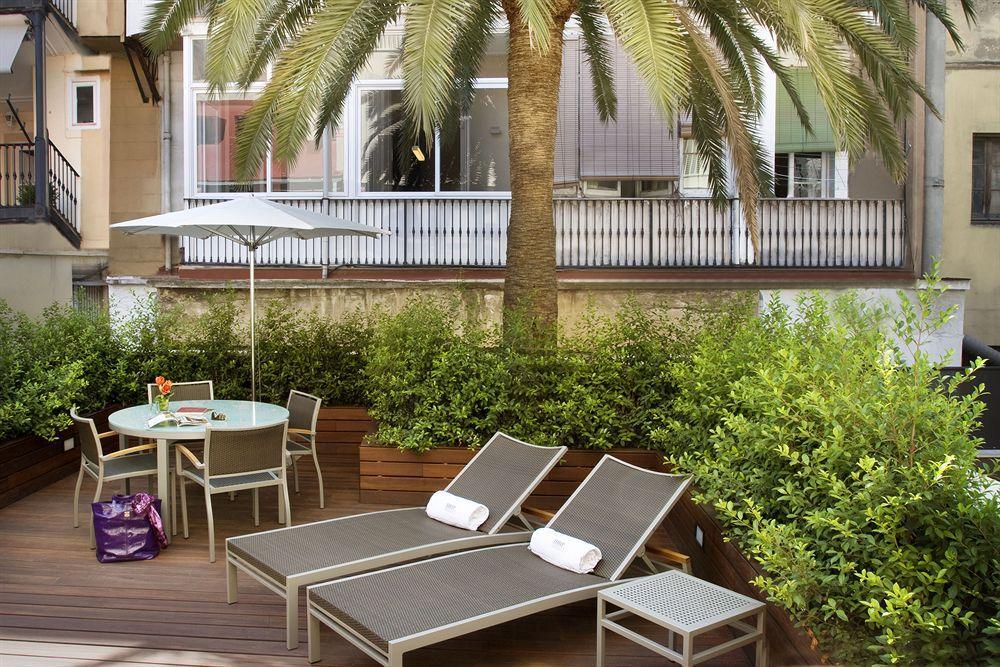 Hotel Murmuri Βαρκελώνη Εξωτερικό φωτογραφία