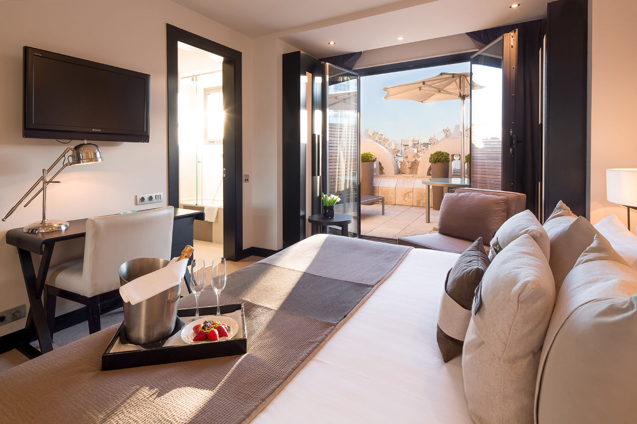 Hotel Murmuri Βαρκελώνη Εξωτερικό φωτογραφία