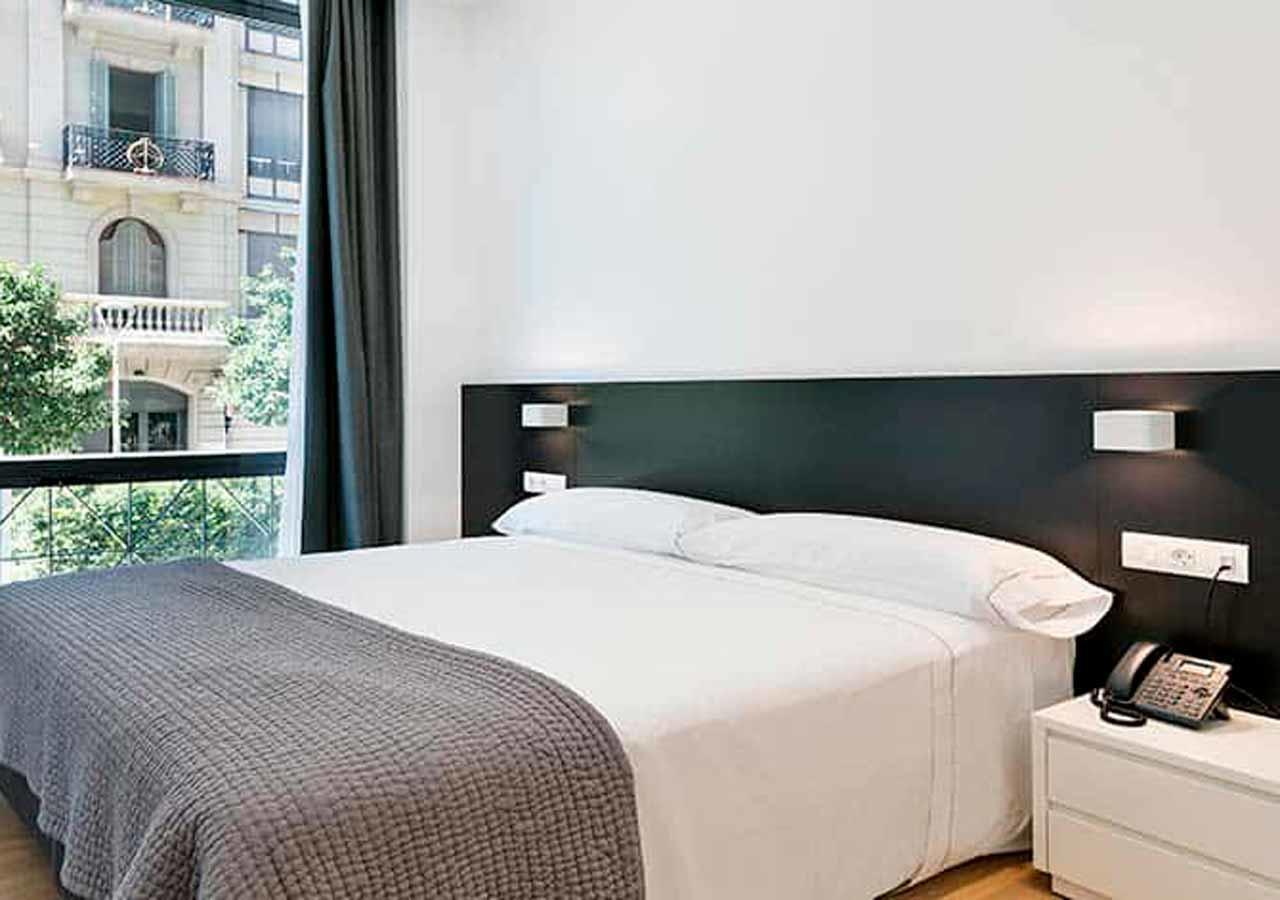 Hotel Murmuri Βαρκελώνη Εξωτερικό φωτογραφία
