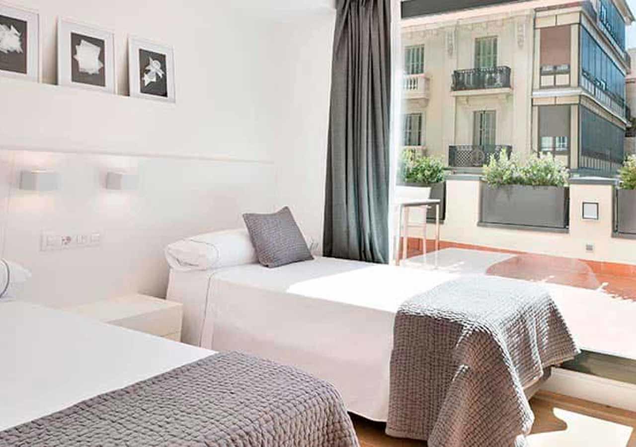 Hotel Murmuri Βαρκελώνη Εξωτερικό φωτογραφία