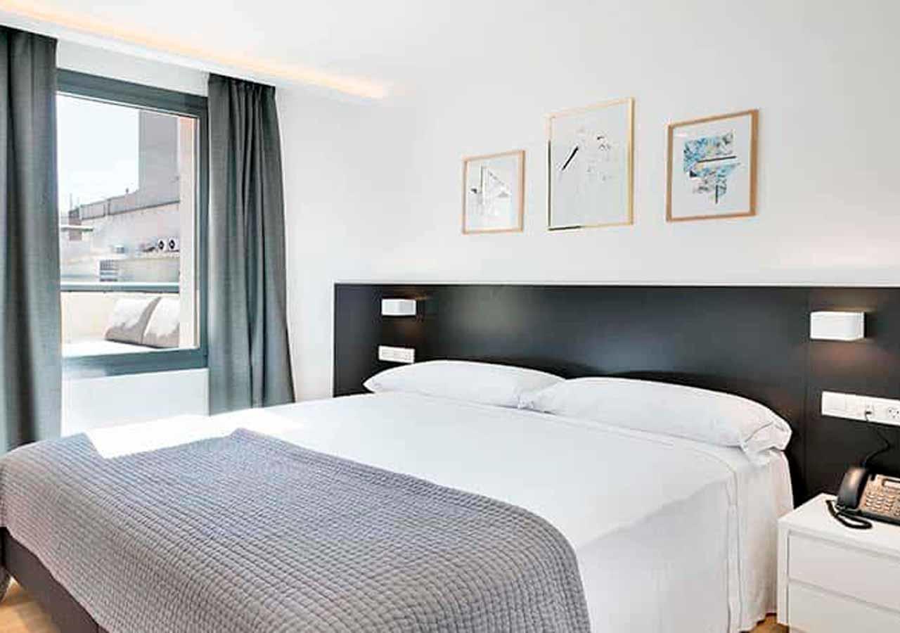 Hotel Murmuri Βαρκελώνη Εξωτερικό φωτογραφία