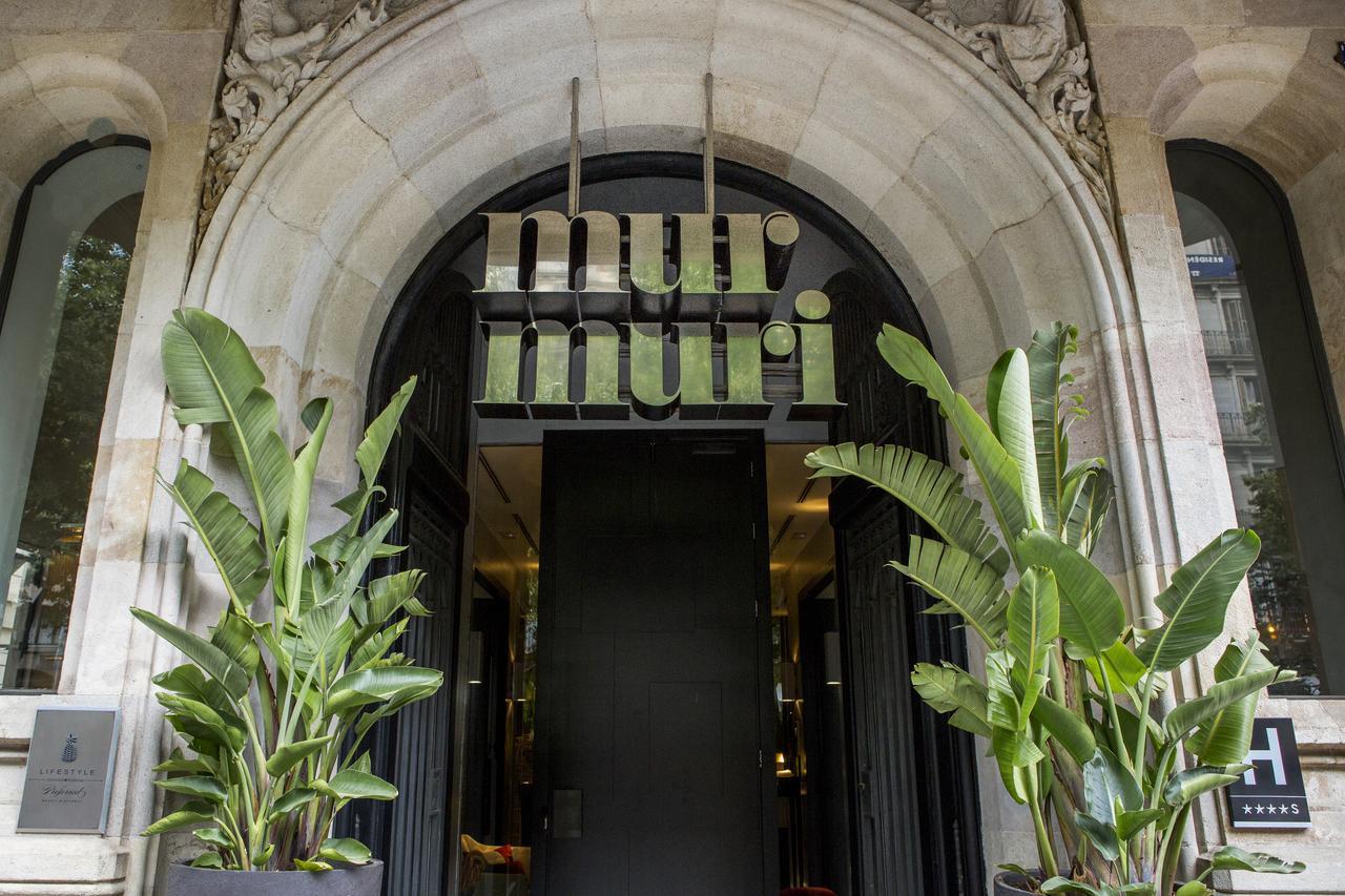 Hotel Murmuri Βαρκελώνη Εξωτερικό φωτογραφία