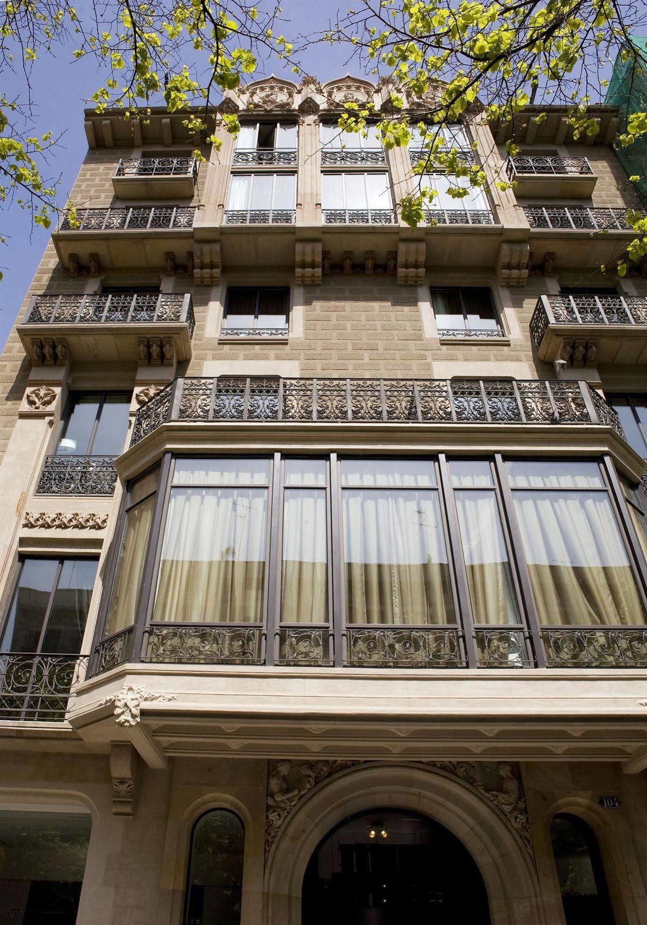 Hotel Murmuri Βαρκελώνη Εξωτερικό φωτογραφία